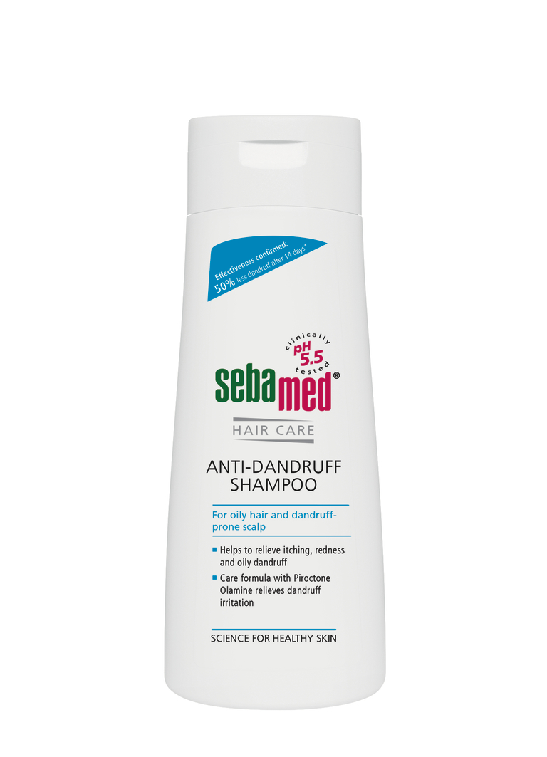 SEBAMED - ANTI-DANDRUFF Shampoo - 200ml